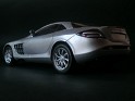1:18 CMC Mercedes Benz - Mclaren SLR 2003 Plata. Subida por Rajas_85